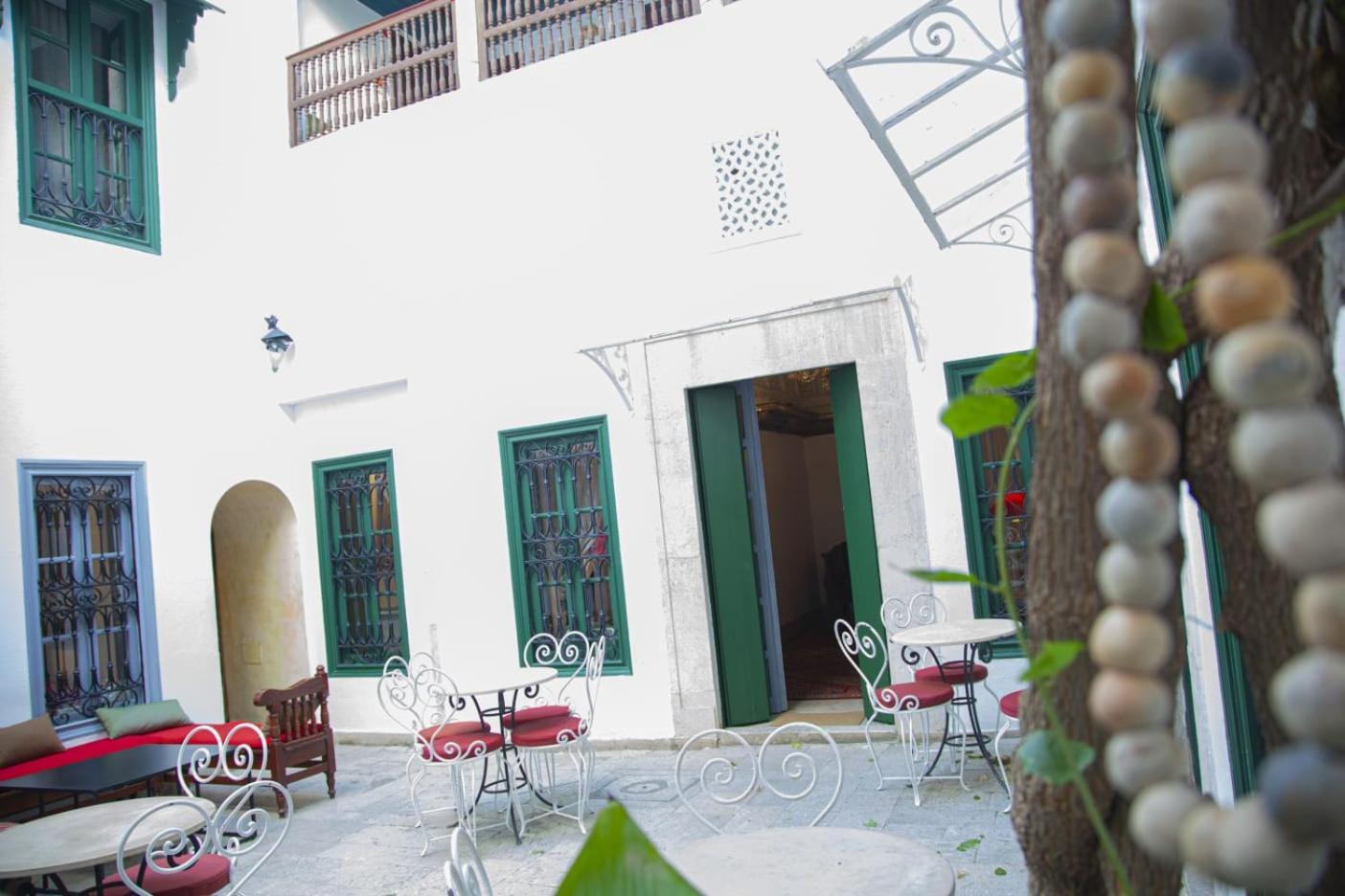 Dar El Medina Hotel Tunis Luaran gambar