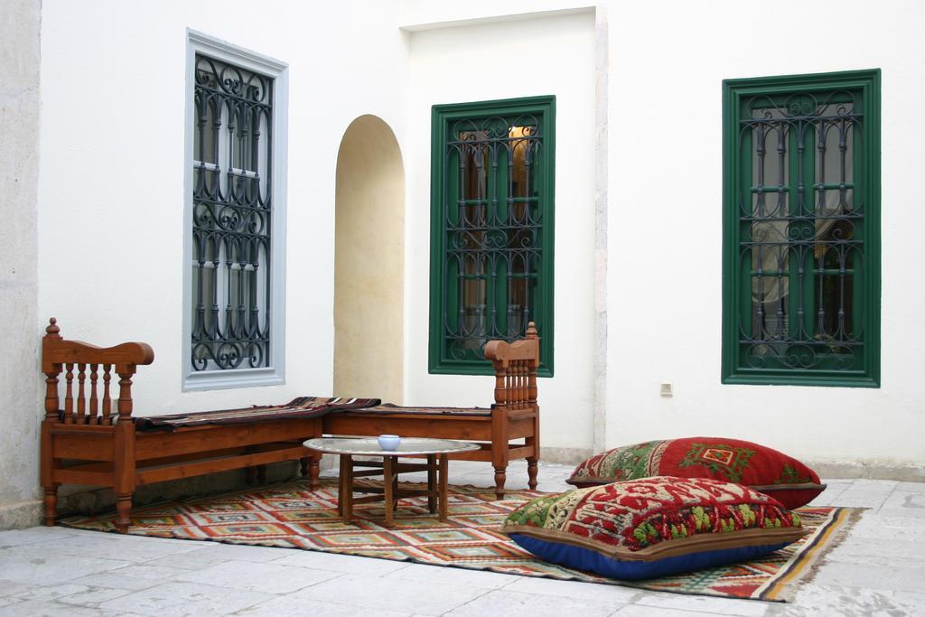 Dar El Medina Hotel Tunis Dalaman gambar
